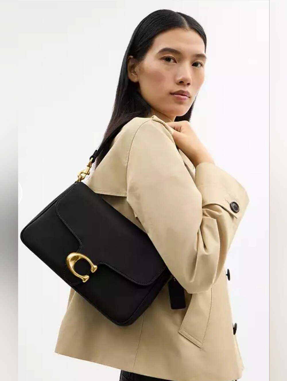 COACH Tabby Shoulder Bag - Picture 5 of 10